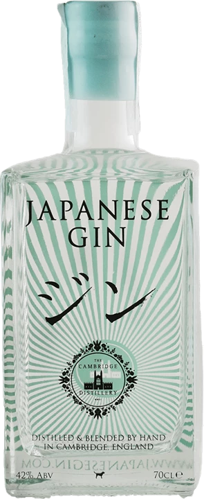 Front Cambridge Distillery Japanese Gin 0.70L