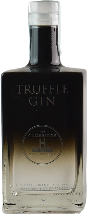 Vorderseite Cambridge Distillery Truffle Gin 0.70L