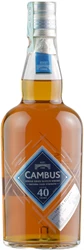 Cambus Single Grain Scotch Whisky Natural Cask Strength Limited Release 40 Aged Years