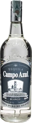 Campo Azul Tequila Blanco 1L