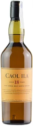 Caol Ila Islay Single Malt Scotch Whisky 18 Y.O.