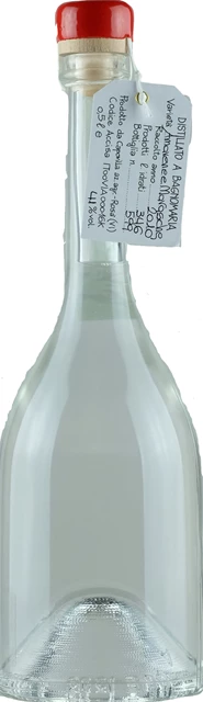 Front Capovilla Distillato di Amarene e Marasche 0.5l