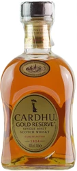 Cardhu Whisky Single Malt Gold Reserve