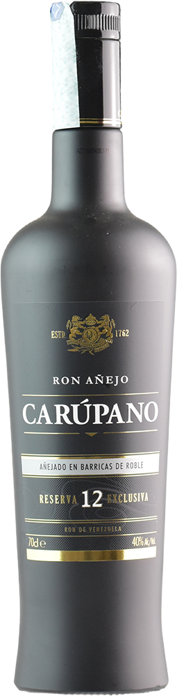 Carupano ron anejo reserva 12 esclusiva xtrawine ES