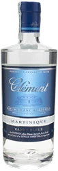 Clement Rhum Blanc Agricole Canne Bleue 0.7L