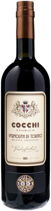 Front Cocchi Storico Vermouth di Torino 0.75L