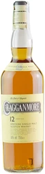 Cragganmore Speyside Single Malt Whisky 12 Y.O.