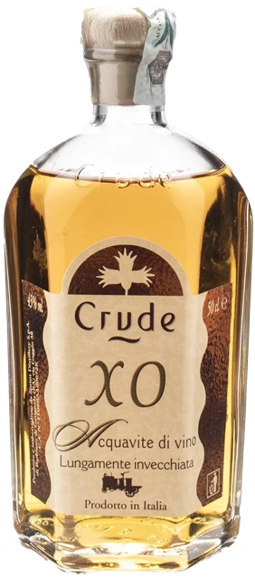 Adelante Crude XO Acquavite di Vino Lungamente Invecchiata 0.5L