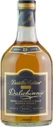 Dalwhinnie Highland Single Malt Scotch Whisky Special Release The Distillers Edition Double Matured