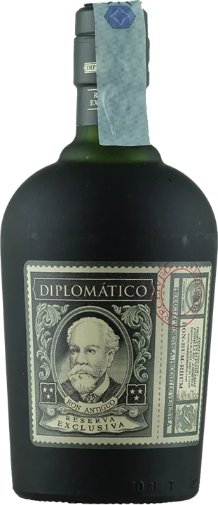 Front Diplomatico Rum Reserva Exclusiva