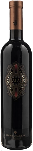 Front Duca di Salaparuta Antico Liquor Vino Amarascato Ala 0.5L