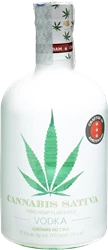 Dutch Windmill Spirits Cannabis Sativa Vodka