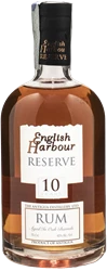 English Harbour Rum 10 Y.O. Reserve