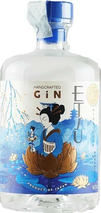 Fronte Etsu Japanese Gin