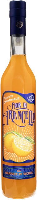Front Fior di Arancello Liquore 0.5L