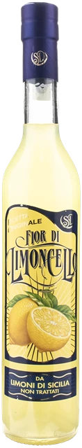 Front Fior di Limoncello Liquore 0.5L