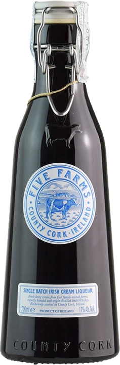 Avant Five Farms Irish Whisky Cream