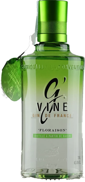 Front G'Vine Floration Gin