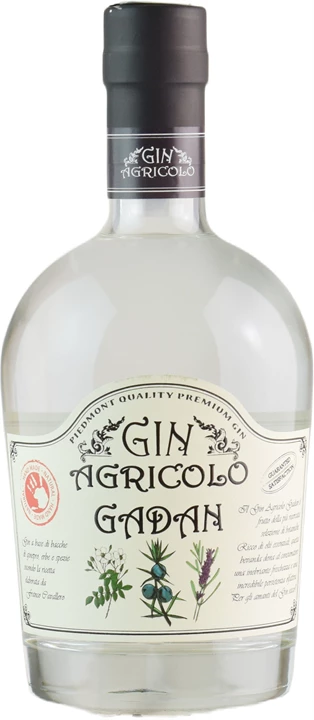Front Gin Agricolo Gadan
