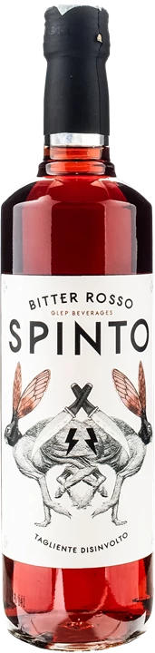 Fronte Glep Bitter Rosso Spinto 0,70L