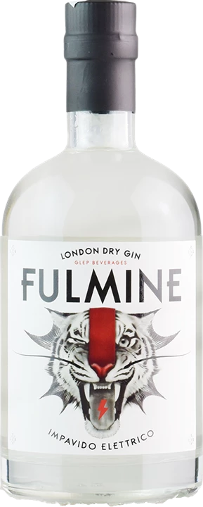Fronte Glep London Dry Gin Fulmine 0,70L