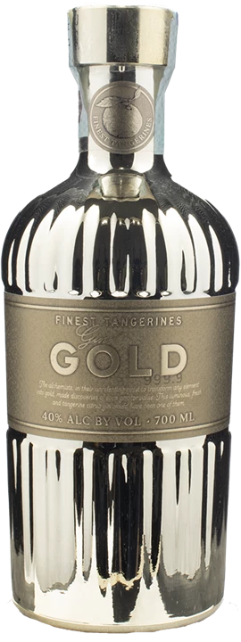 Front Gold 999.9 Gin 0,7L