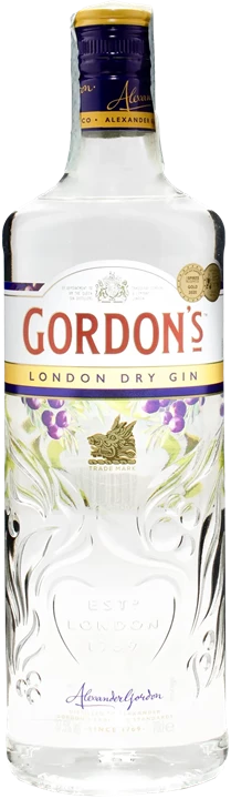 Front Gordon's London Dry Gin 0.7L