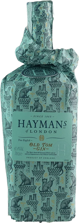 Vorderseite Hayman's Of London Old Tom Gin