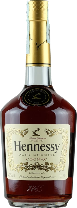 Front Hennessy Cognac Very Special