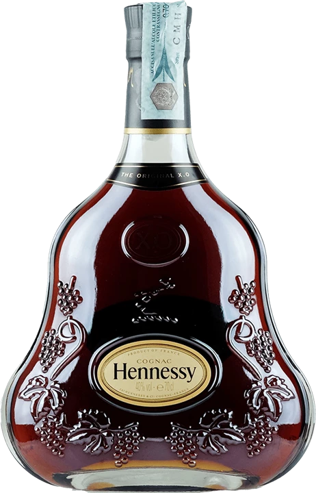 Front Hennessy Cognac XO