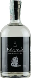 Herno Navy Strength Gin 0.5L