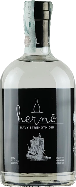 Fronte Herno Navy Strength Gin 0.5L