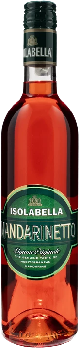 Vorderseite Isolabella Liquore Mandarinetto