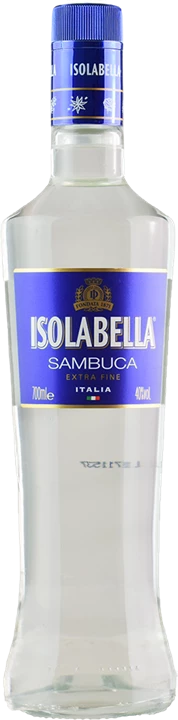 Vorderseite Isolabella Sambuca Extra Fine