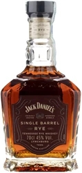 Jack Daniel's Whiskey Single Barrel Rye 0,7L