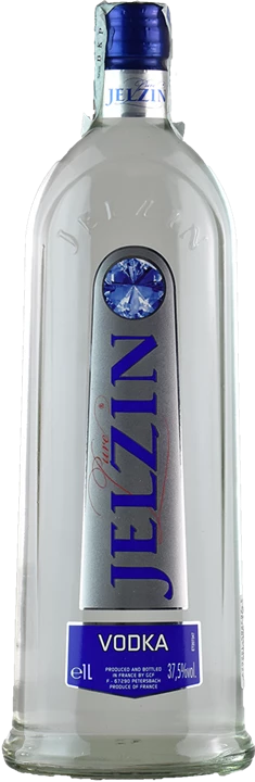 Front Jelzin Vodka 1L