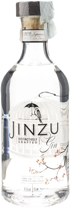 Front Jinzu Gin 0.7L