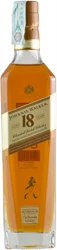 Johnnie Walker Blended Scotch Whisky 18 Aged Years