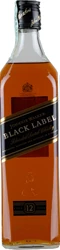 Johnnie Walker Whisky Black Label 12 years