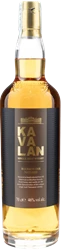 Kavalan Bourbon Oak Matured Single Malt Whisky 