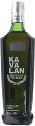 Kavalan Single Malt Whisky Concertmaster Port Cask Finish 0.5L