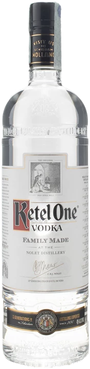 Vorderseite Ketel One Vodka 1L