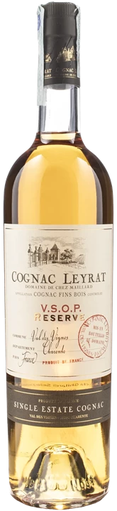 Fronte Leyrat Cognac VSOP Reserve
