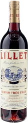 Lillet Vermouth Rouge 0.75L