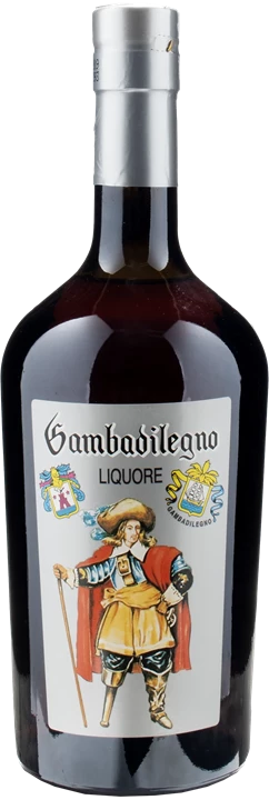 Front Liquore Gambadilegno 0,7 l