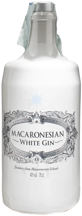 Front Macaronesian White Gin 