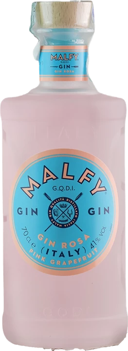 Fronte Malfy Gin Rosa