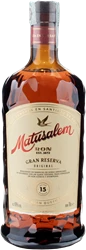 Matusalem Rum Gran Reserva 15 Y.O. 0,7L
