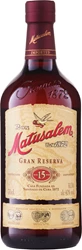 Matusalem Rum Gran Reserva 15 Y.O. 0,7L