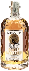 Merser & Co Double Barrel Rum 0.7 L